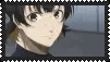 Gif of Bachira from the Blue Lock anime sticking out his tongue.