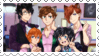 A group of catboys.