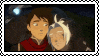 Gif of Rayla with Callum.